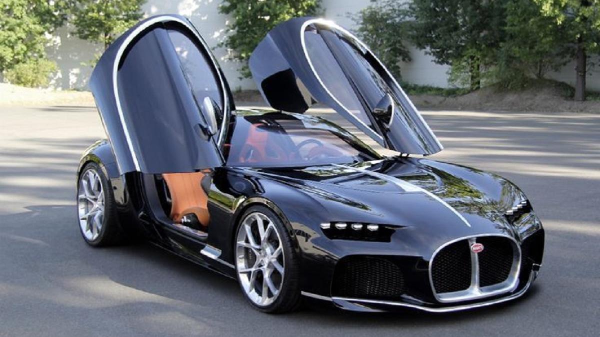VW vrea să dea Bugatti