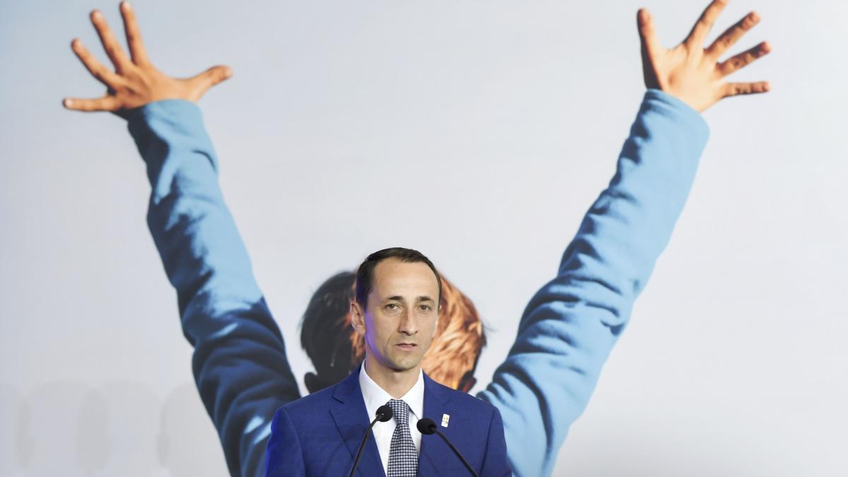 Mihai Covaliu, reales președinte al Comitetului Olimpic și Sportiv Român