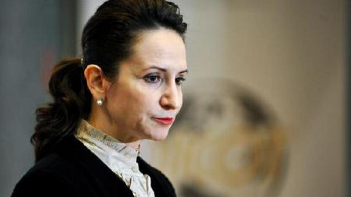 USR cere schimbarea Giorgianei Hosu de la șefia DIICOT