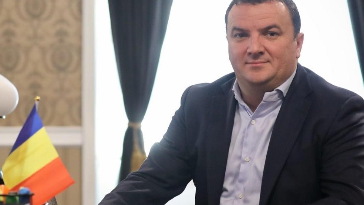 Candidat important la funcția de președinte al Consiliului Județean Timiș, depistat cu coronavirus