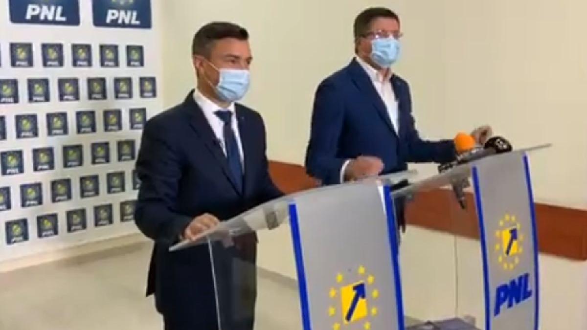 Liberalii anunță că au câștigat primăria Iași și șefia Consiliului Județean Iași