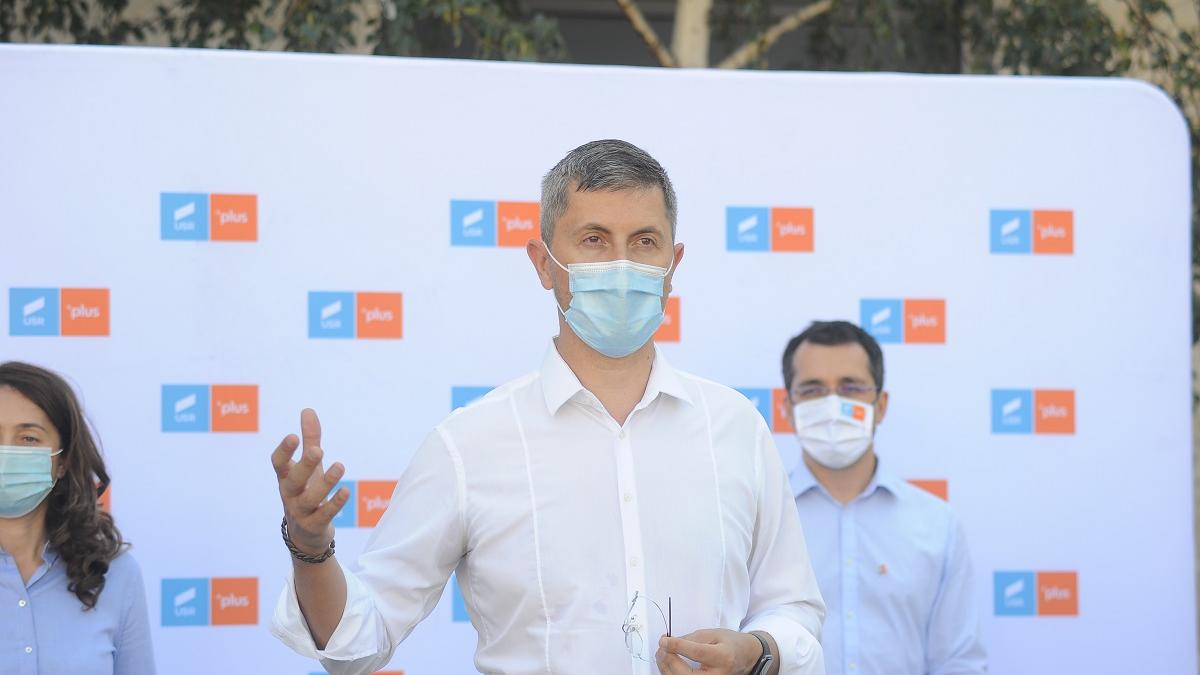 Barna susține că următorul primar al Sectorului 1 este Clotilde Armand