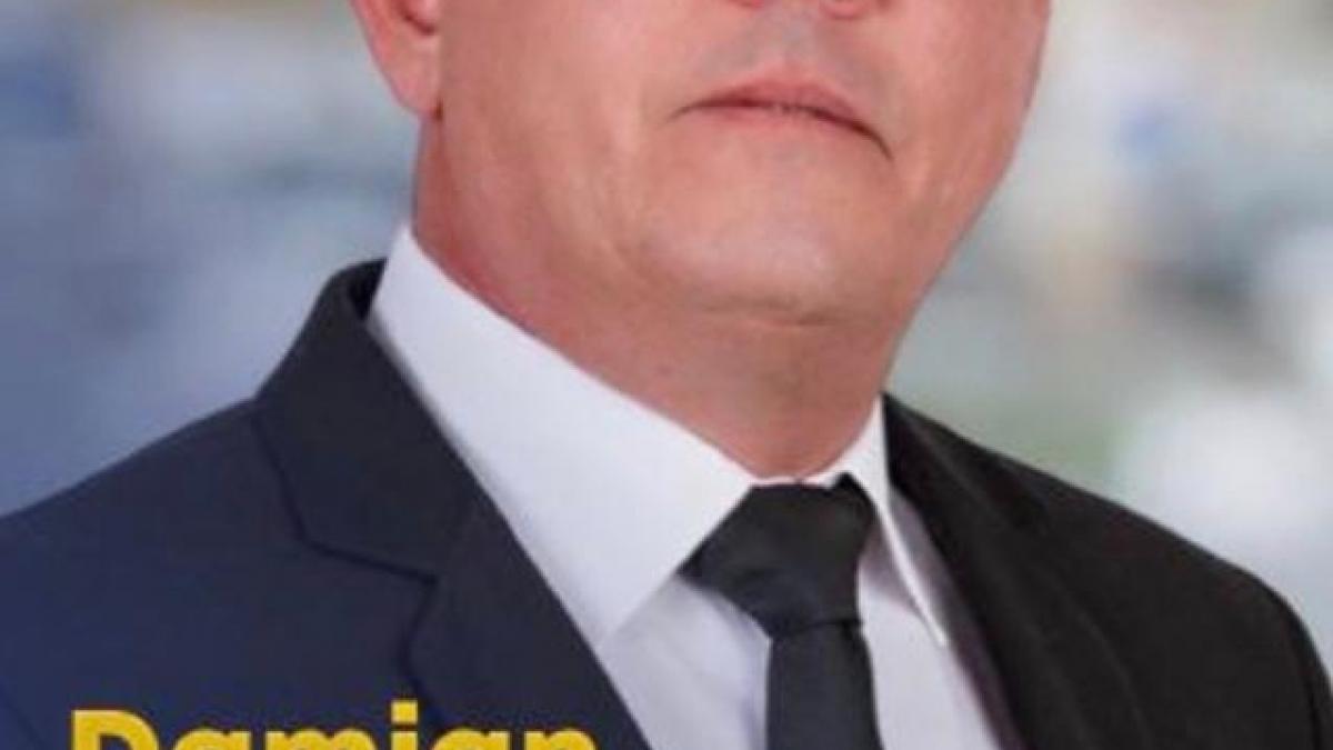 Damian Butnariu, primarul care a întreținut relații sexuale în sediul primăriei cu două minore traficate, a câștigat un nou mandat