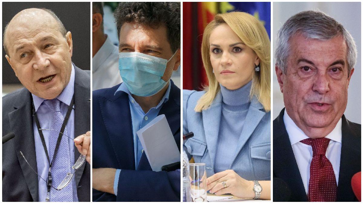 Declarații politice la alegerile locale