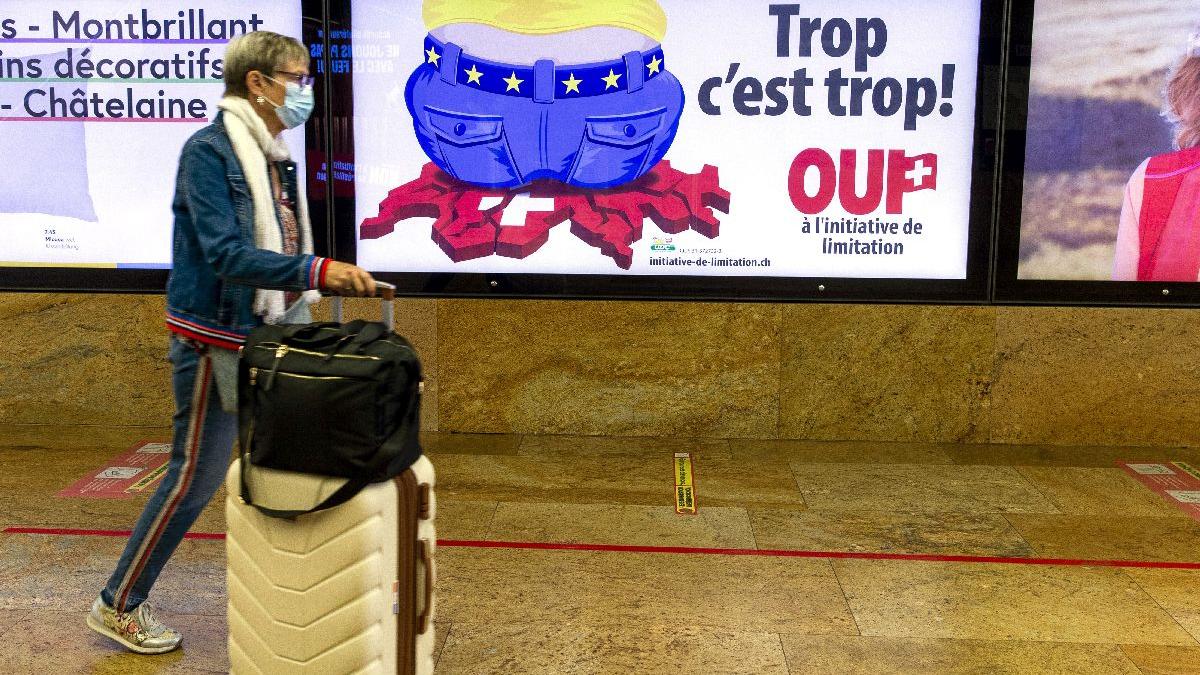 Libera circulaţie cu UE, în pericol