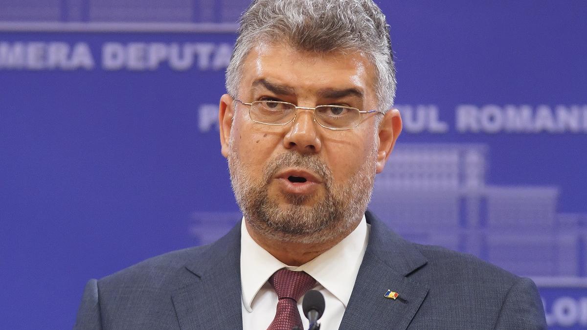 Marcel Ciolacu: Mi-aş dori ca doamna Gabriela Firea să candideze pentru un post în Parlamentul României