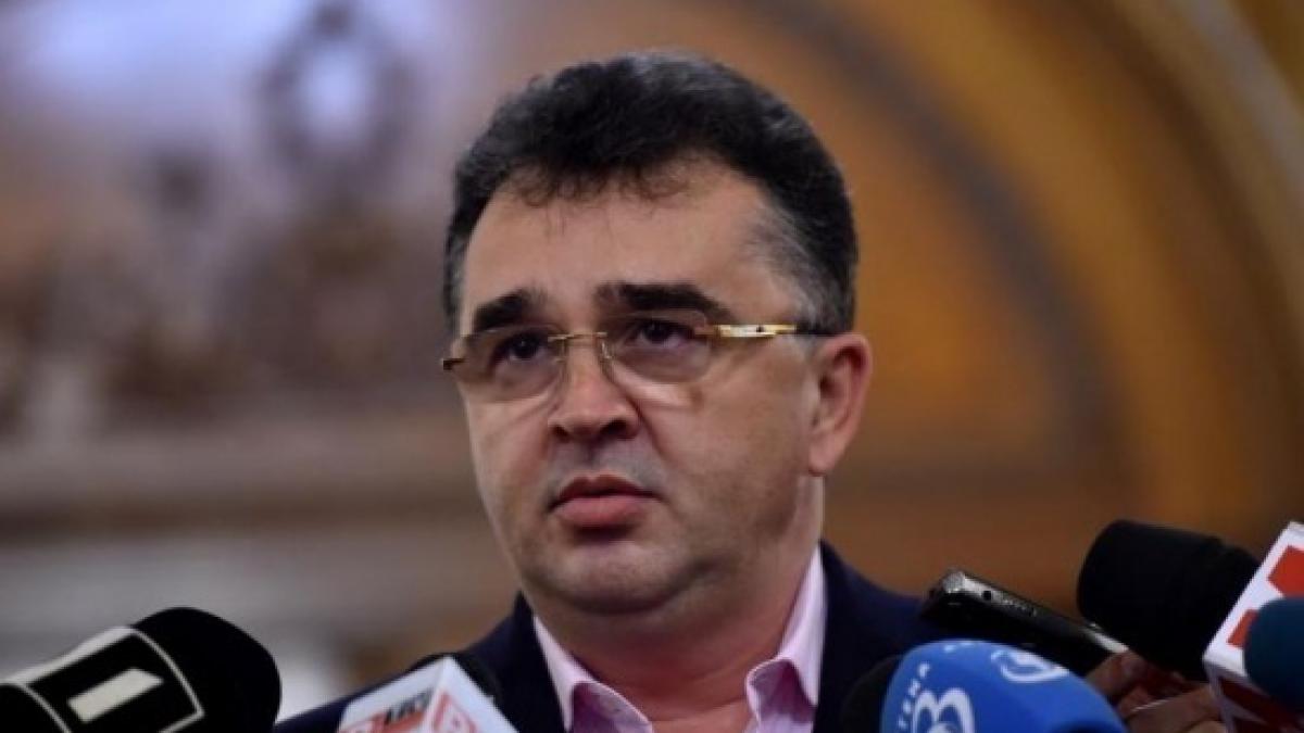 Marian Oprișan a pierdut șefia CJ Vrancea