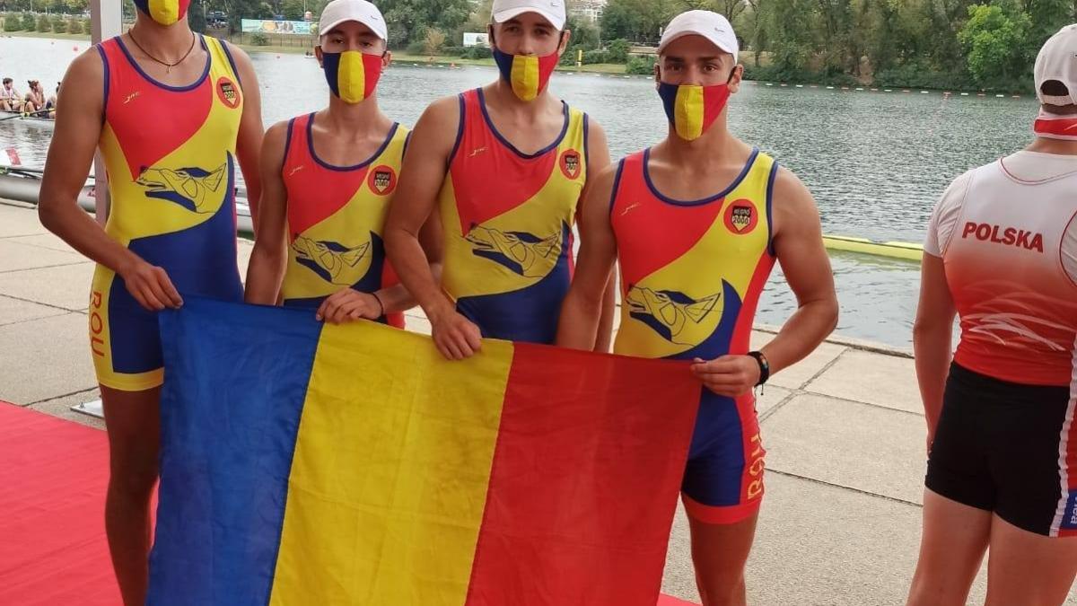 UPDATE 7 medalii la Europenele de canotaj pentru juniori. Ce spune Elisabeta Lipă