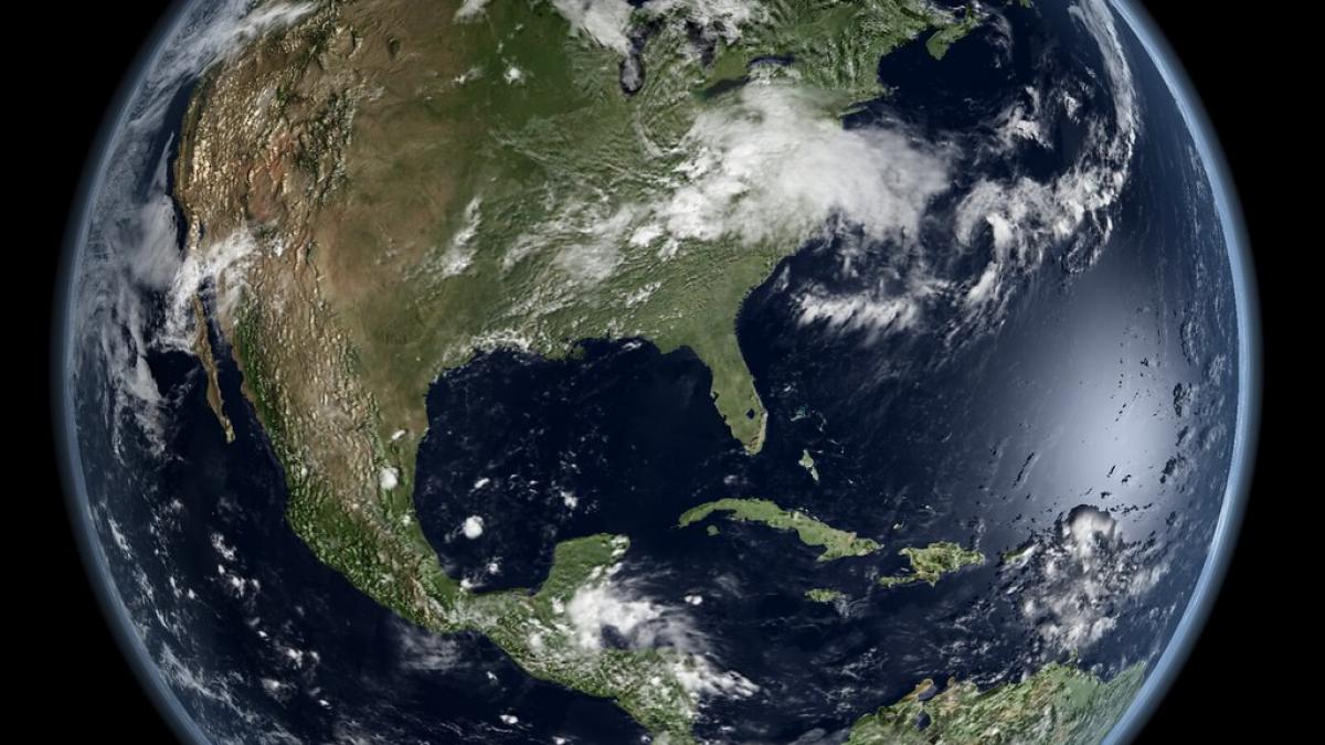 Noi descoperiri pe Marte. Ce se află la Polul Sud al planetei