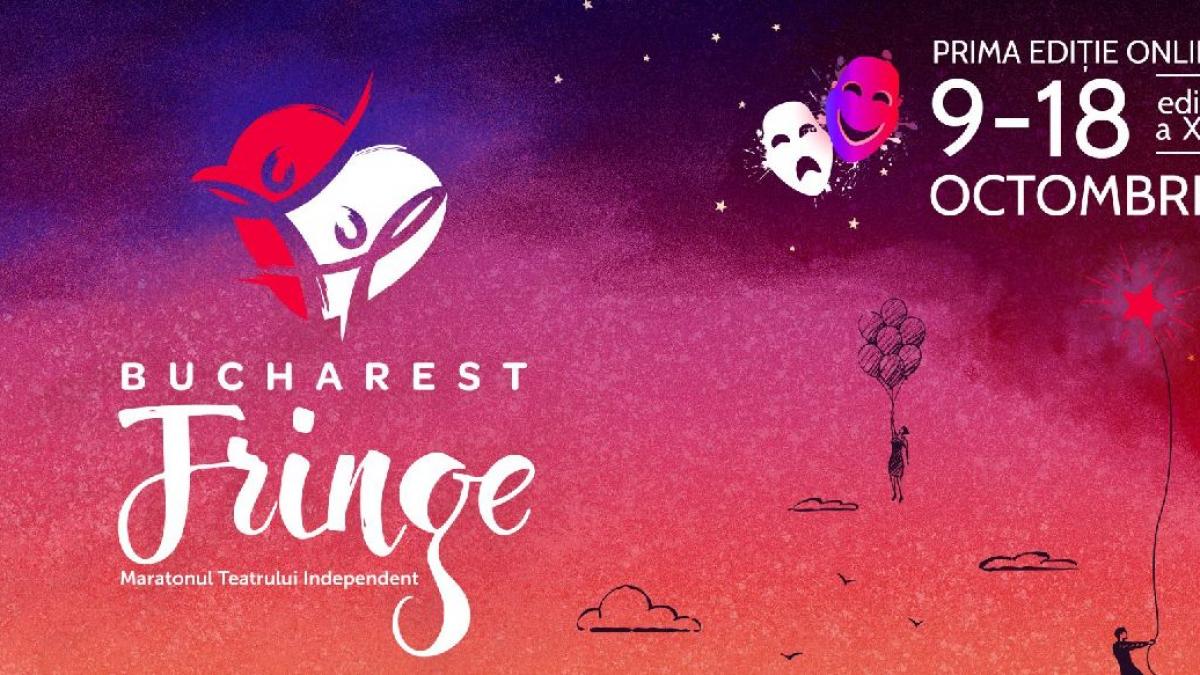 Bucharest Fringe - Maratonul Teatrului Independent