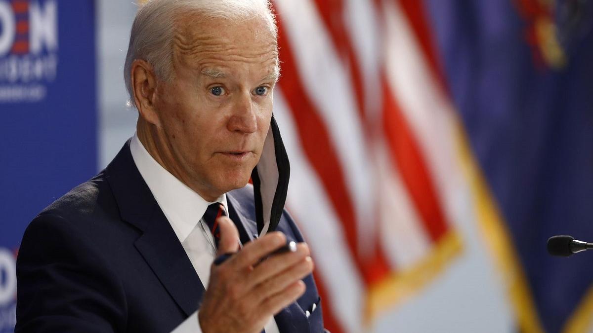 Joe Biden, testat negativ. Candidatul democrat îl ridiculizează pe președinte