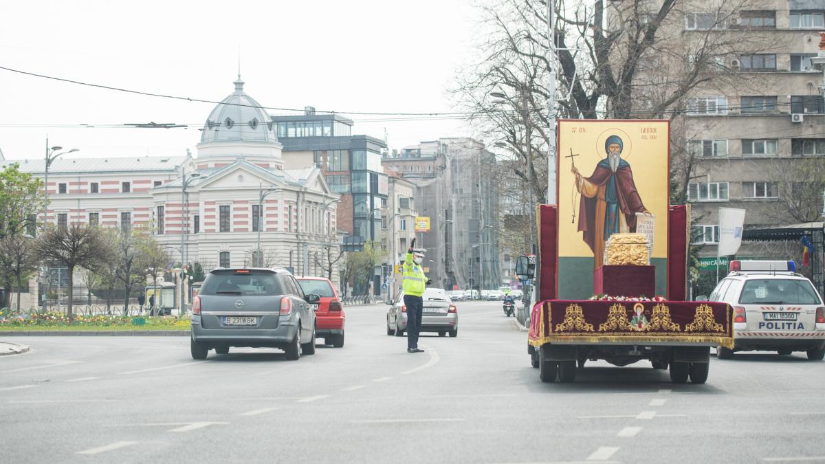 Ce spune Nelu Tătaru despre sărbătoarea Sf. Parascheva