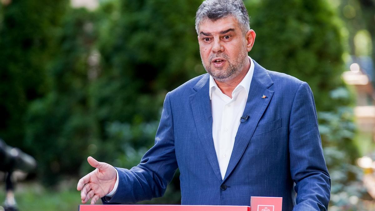 Marcel Ciolacu, despre alegerile parlamentare: Ne vom organiza să fim primul partid din România în continuare, ca și la locale