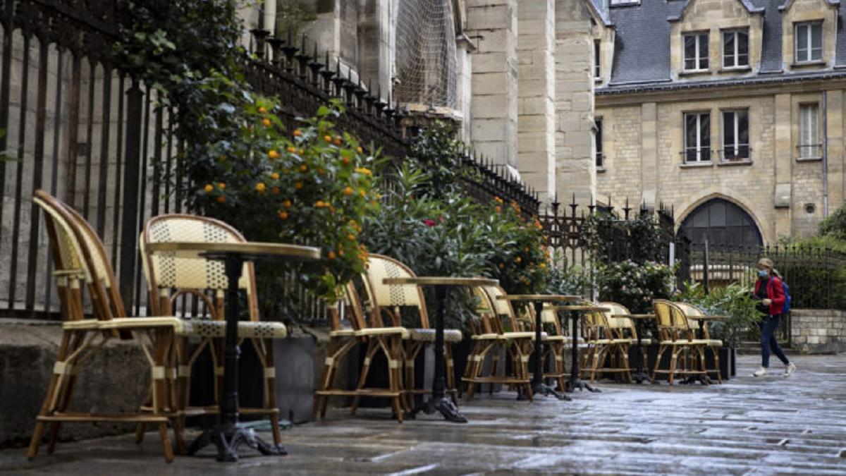 Fără baruri și târguri la Paris