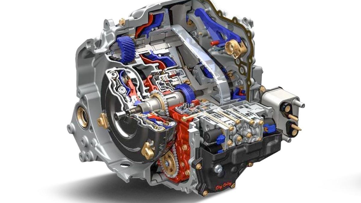 CVT pe Astra