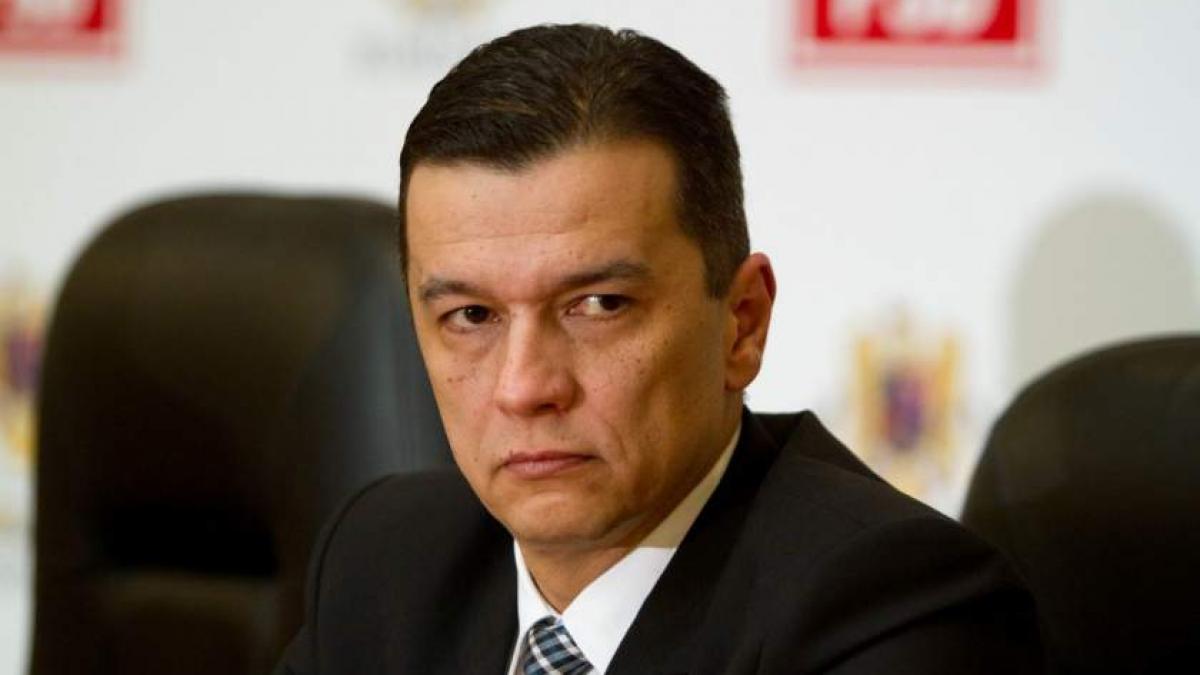 Grindeanu: Gabriela Firea deschide lista la București și e normal să fie așa