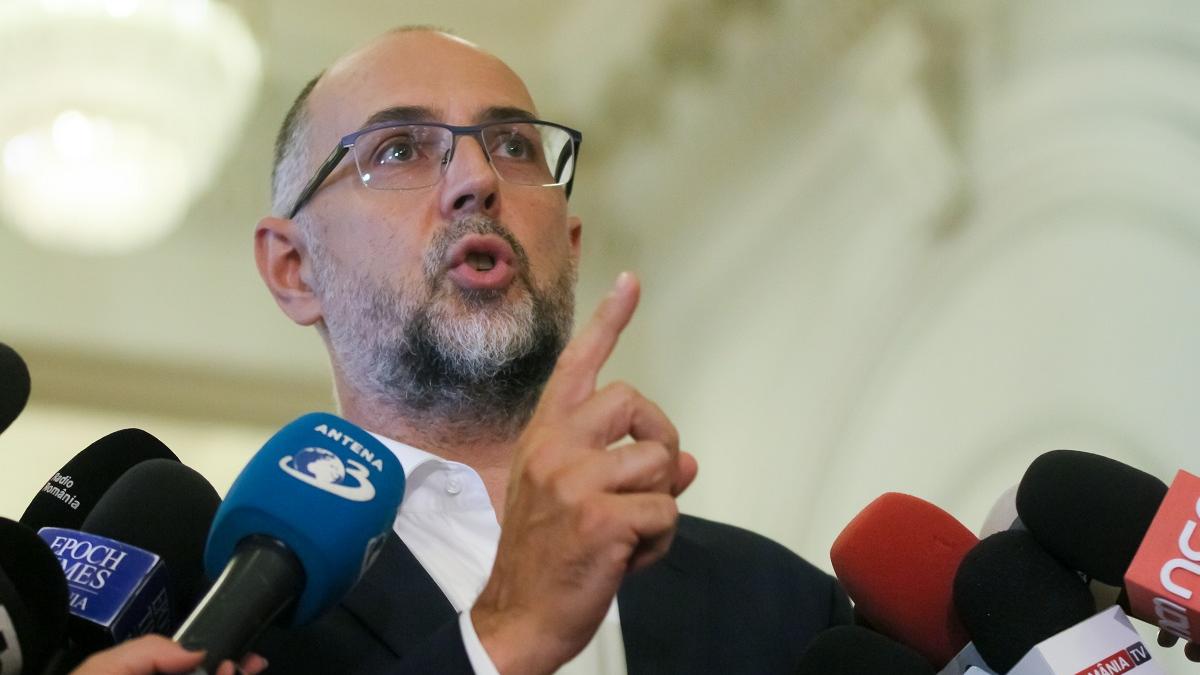 UDMR vrea alianță de centru-dreapta, după parlamentare