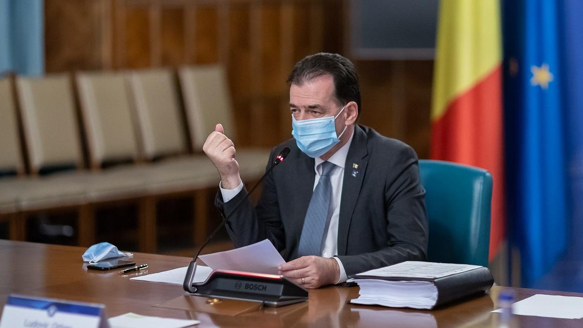 Guvernul se reunește în ședință la ora 17:00