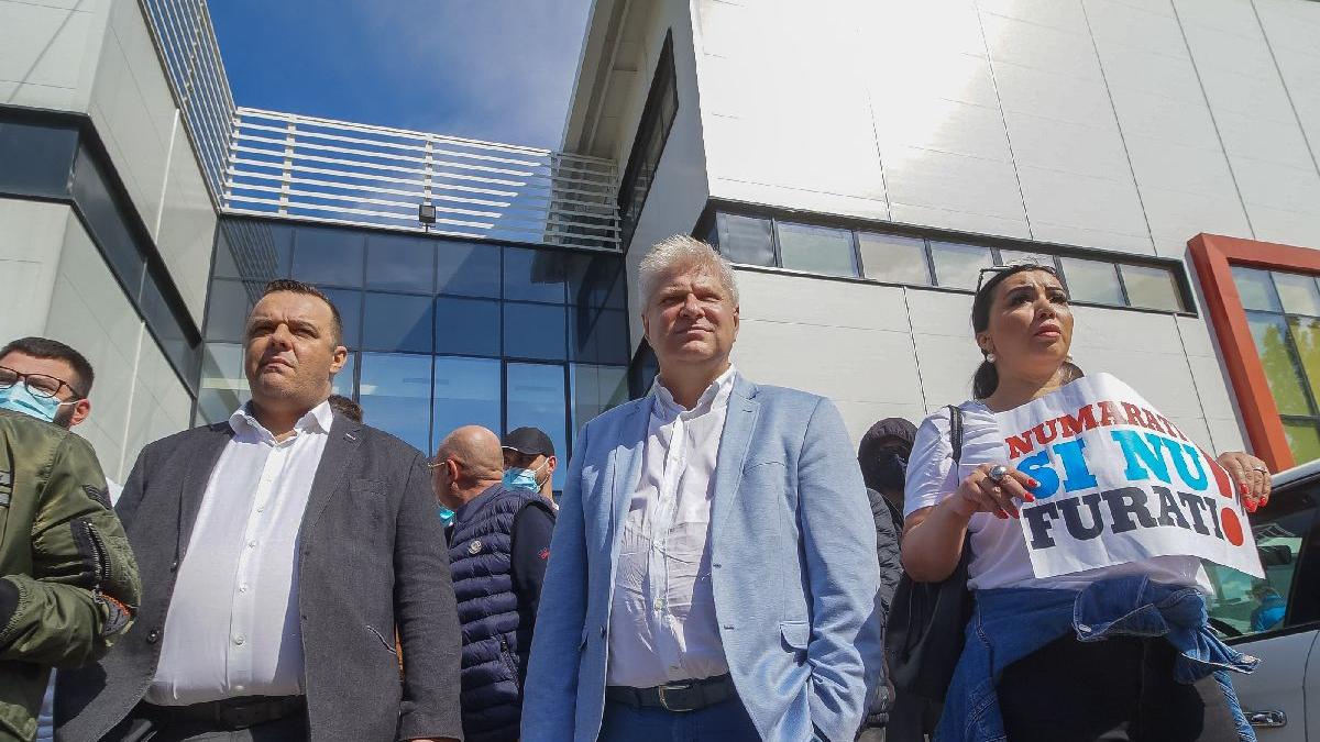 Ce spune Dan Tudorache despre eșecul de la alegerile locale