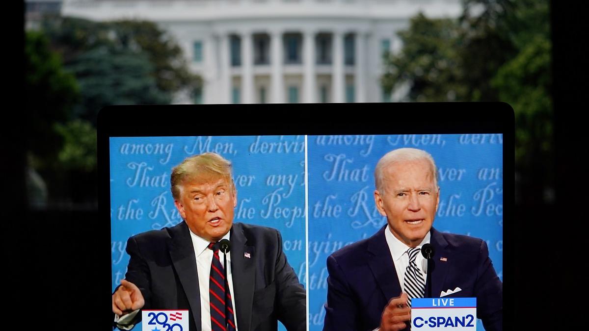 A doua dezbatere dintre Trump și Biden a fost anulată