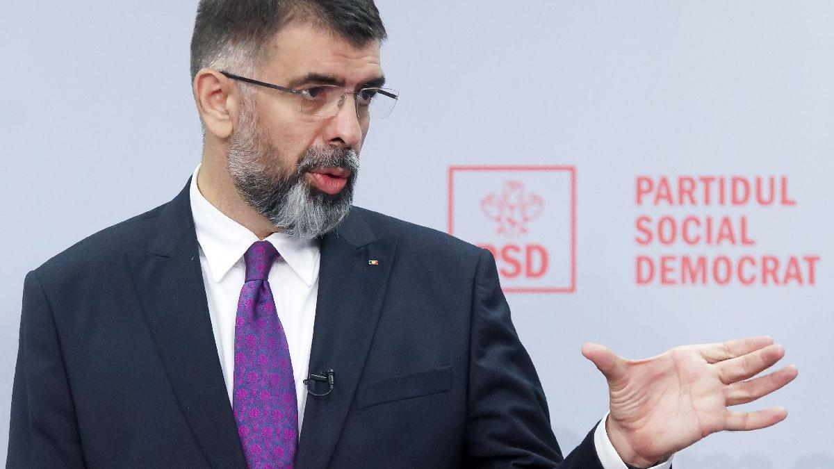 Președintele interimar al Senatului îi cere premierului să demisioneze