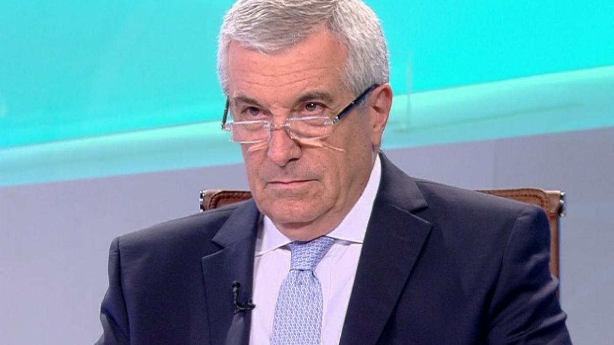 Tăriceanu, despre lipsa paturilor ATI: „Și cum ar trebui internați bolnavii, Ludovic? Pe bază de carnet PNL-USR?”