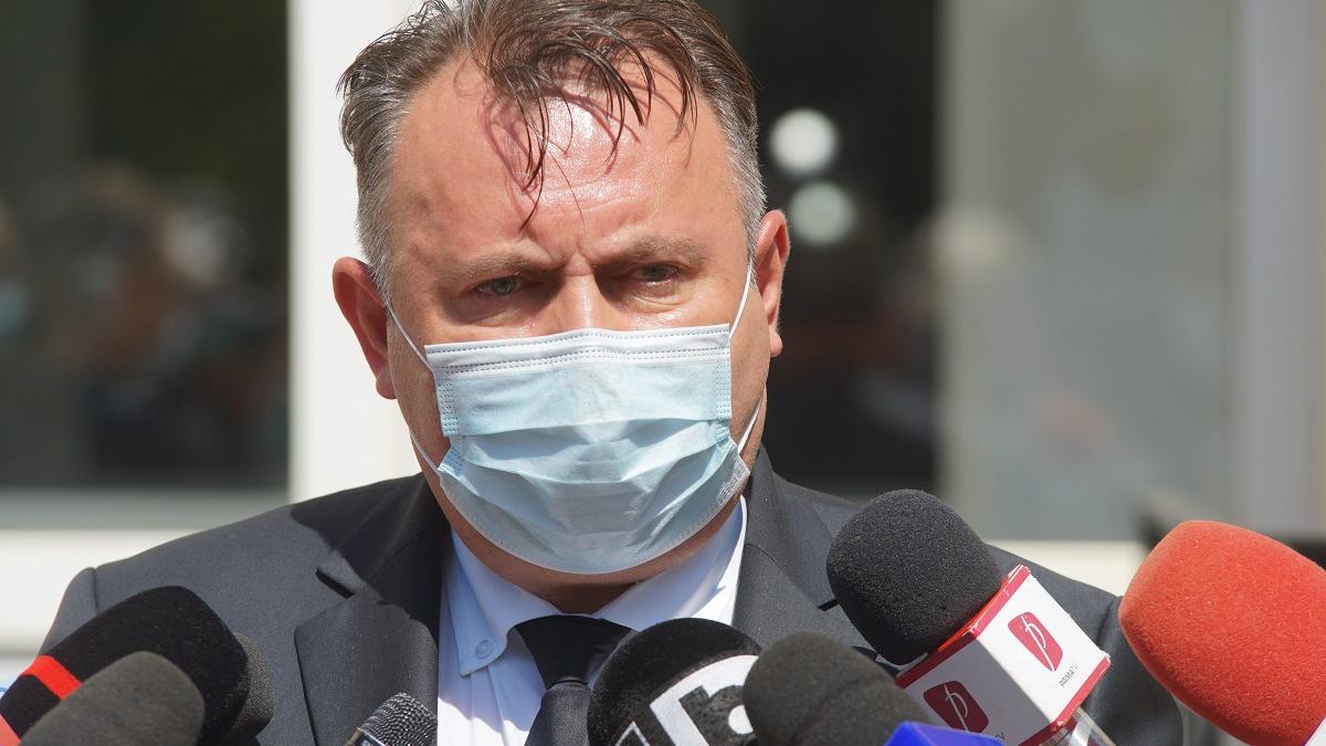 Ministrul Sănătății: Deocamdată, carantinarea Bucureștiului nu e luată în calcul