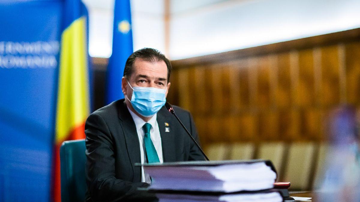 Ludovic Orban intervine în scandalul dintre consilierul Virgil Guran și medici