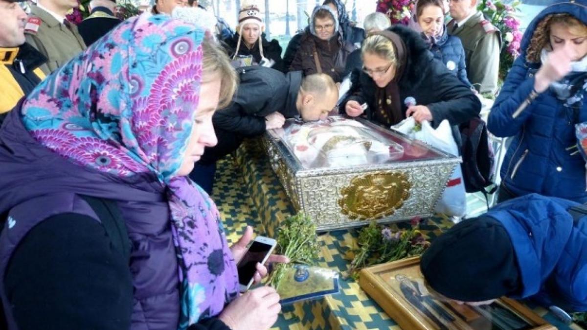 Pelerinajul de Sf. Dimitrie din Capitală nu va avea loc