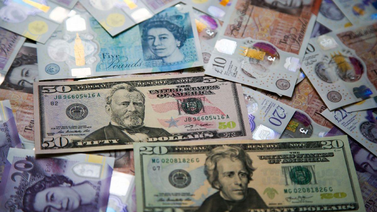 Coronavirusul stă 4 săptămâni pe bancnote