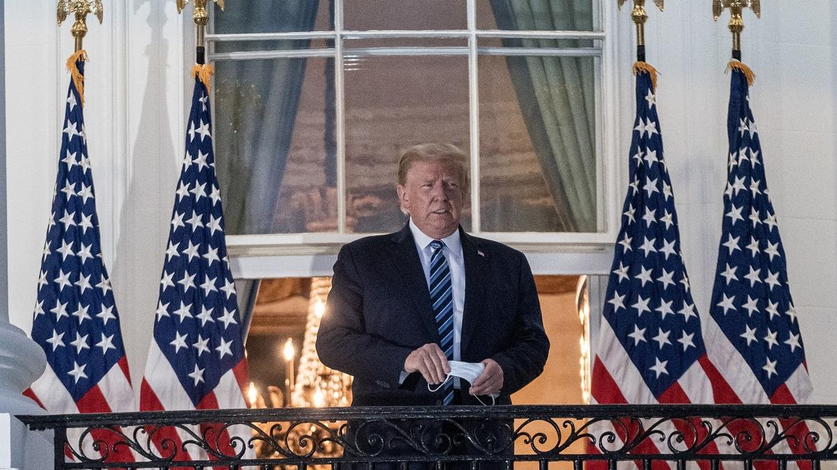 Președintele Donald Trump reîncepe turneul electoral