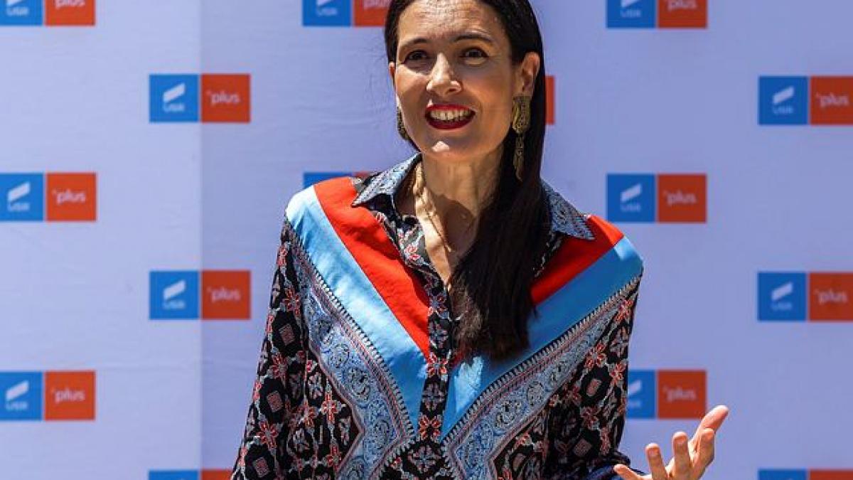 S-a decis: Clotilde Armand este primarul Sectorului 1