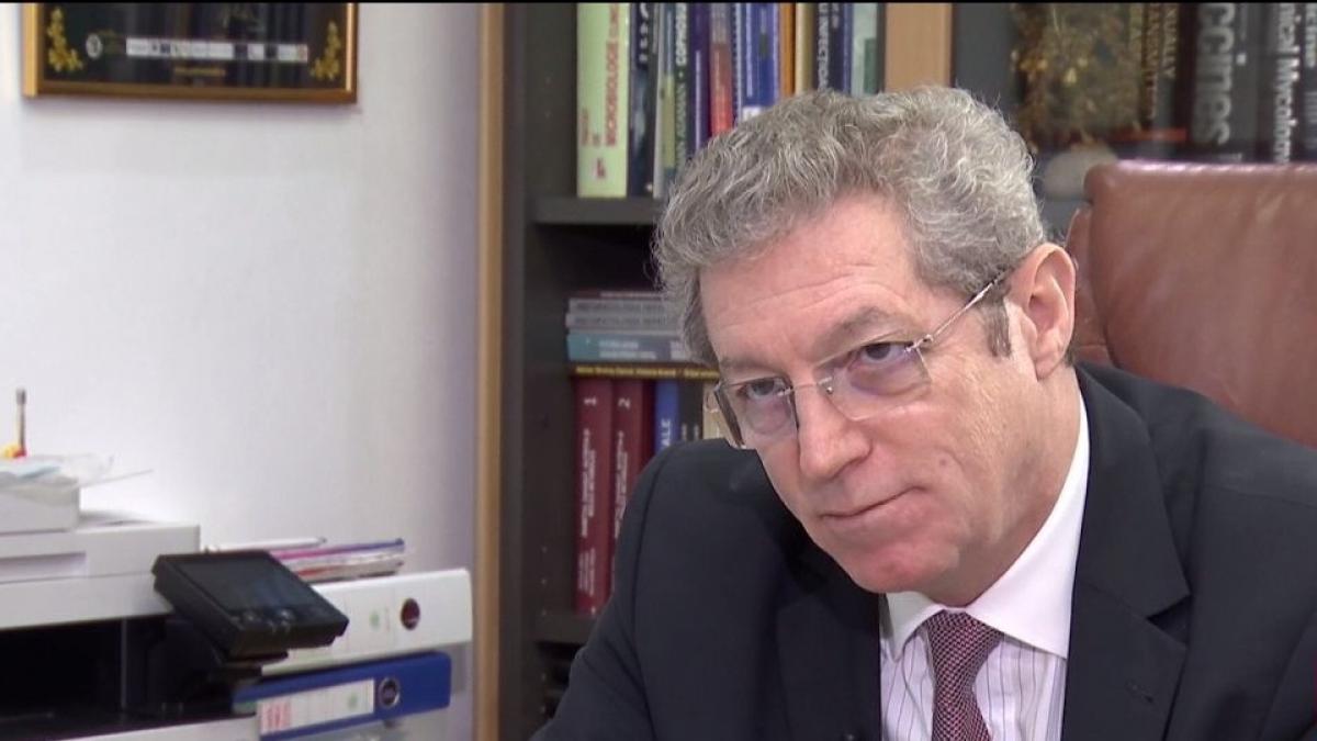 Medicul Adrian Streinu Cercel candidează pe lista PSD la Senat