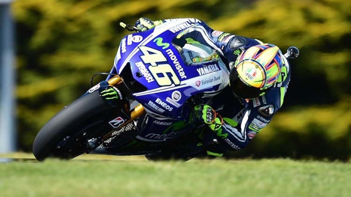 Un multiplu campion mondial la motociclism este infectat cu COVID-19