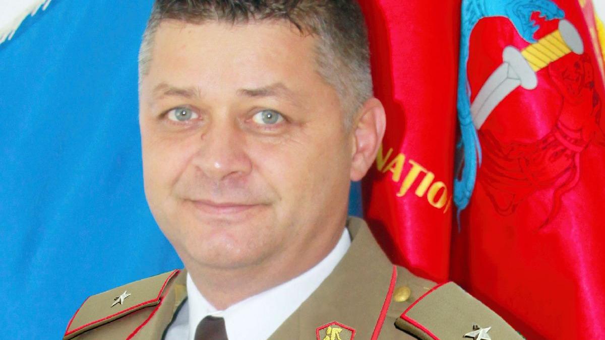 Doliu N Armata Rom N A Murit Generalul Ionic C T Lin Ticulescu