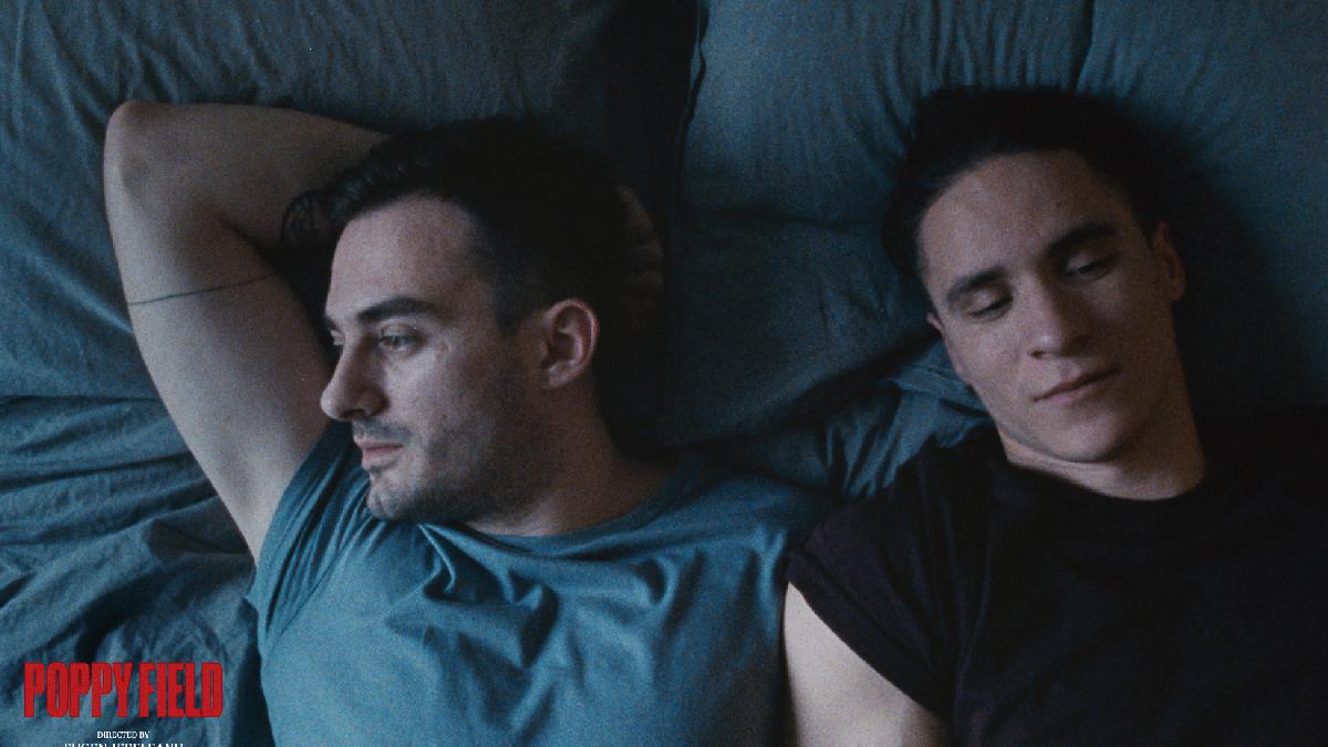 „Câmp de maci/Poppy Field”, filmul de debut al regizorului Eugen Jebeleanu, are premiera mondială la Festivalul Internațional Tallinn Black Nights (PÖFF)