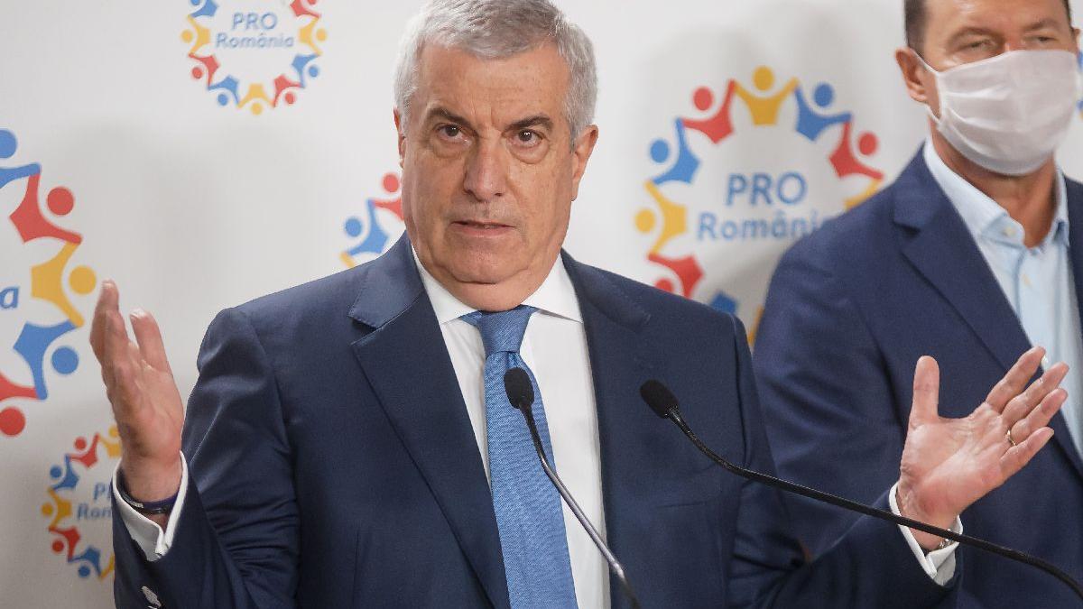 Tăriceanu, demisie din ALDE! Va candida pe listele altui partid