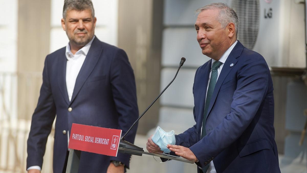 Nume noi pe listele PSD pentru Parlament