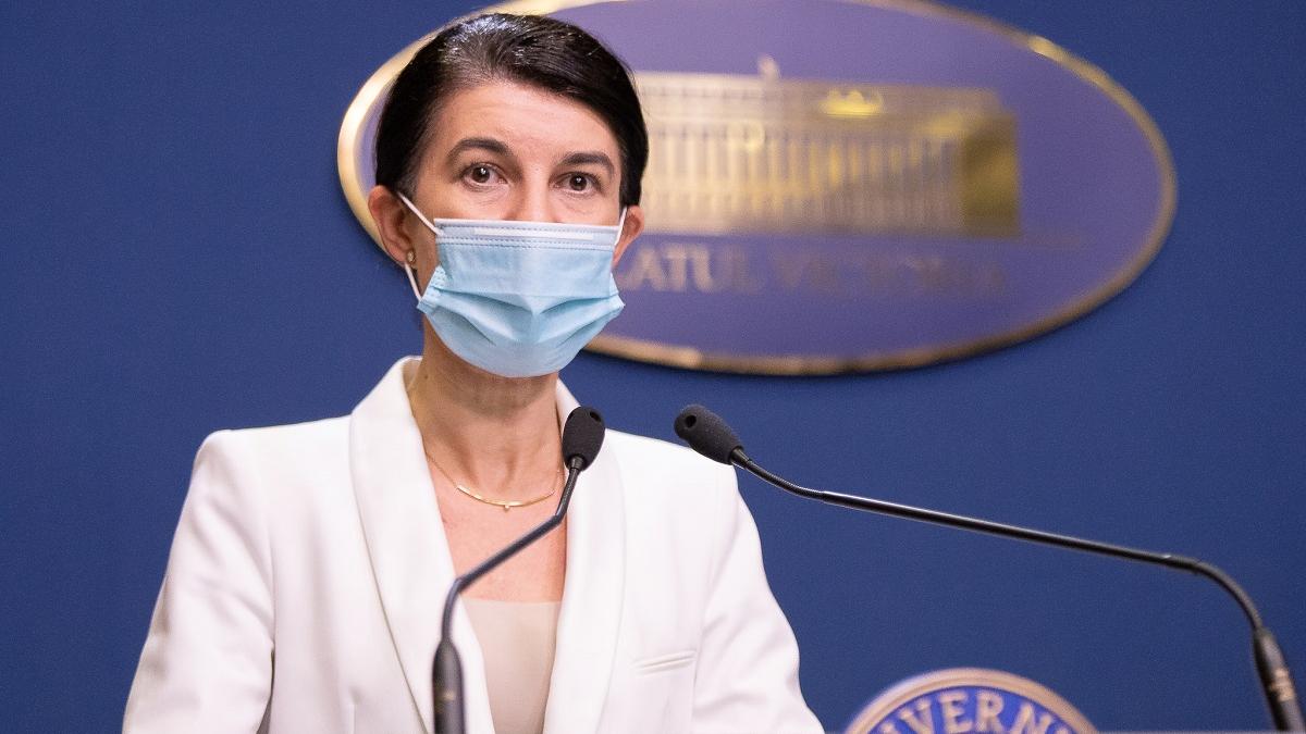 Violeta Alexandru anunță că va fi completat cadrul legislativ pentru situația închiderii școlilor