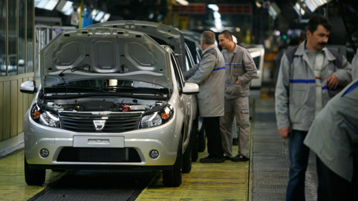 Dacia lansează versiunea de serie Duster Pick-Up