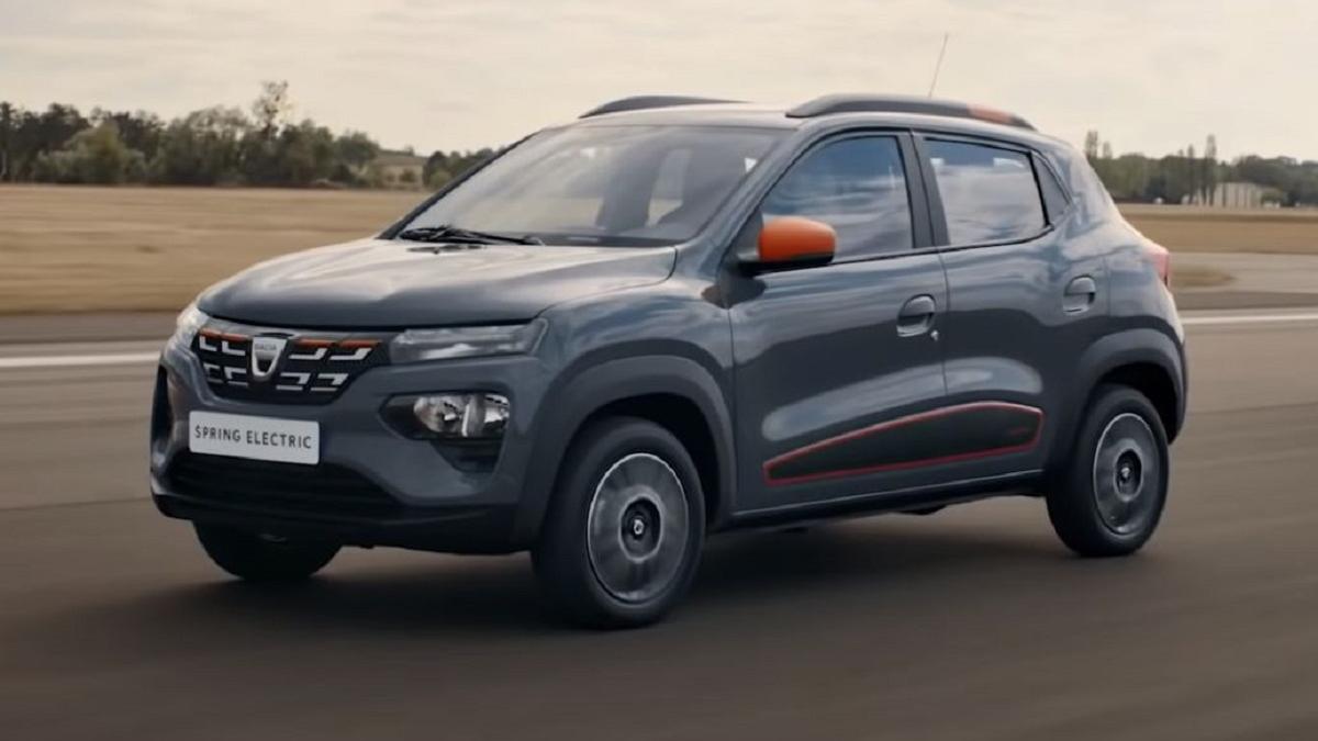 Totul despre Dacia electrică