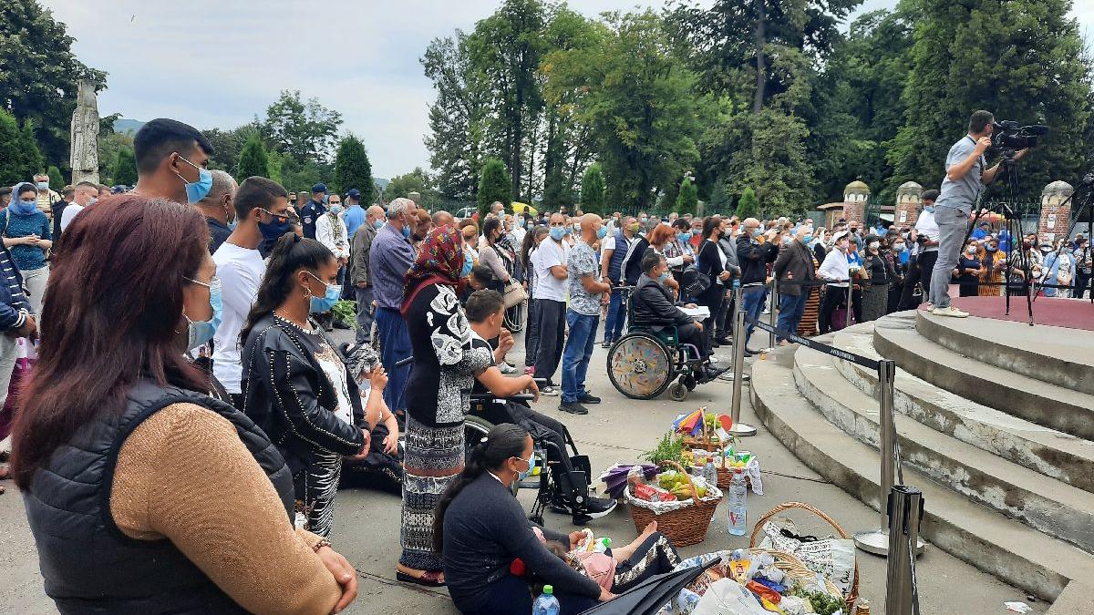 Anunţ de ultimă oră de la Patriarhia Română: Pelerinajul de Sf. Dumitru va avea loc în condiții speciale
