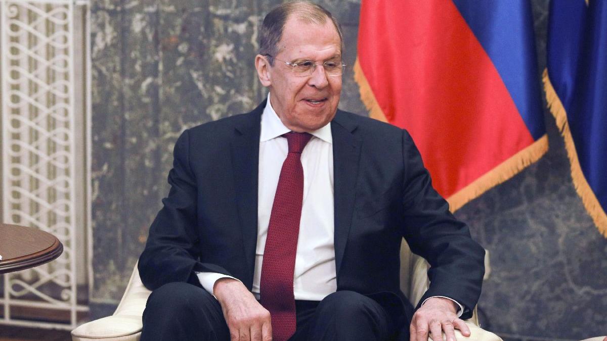 Diplomația de la Moscova, atinsă de virusul chinezesc. Ministrul rus de Externe a intrat în autoizolare