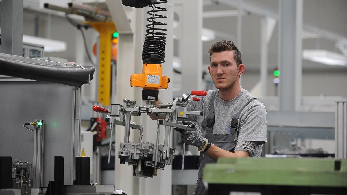 Industria, motorul economiei românești