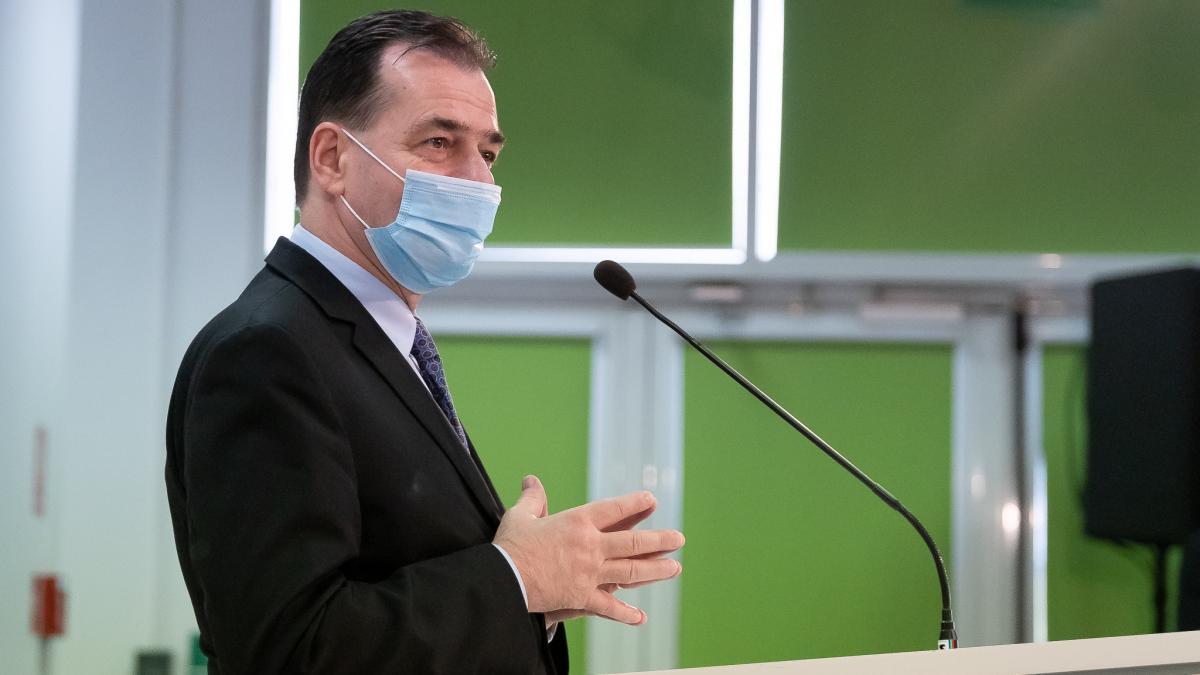 Ce spune Orban, despre o posibilă carantinare națională: Suntem departe de o astfel de decizie