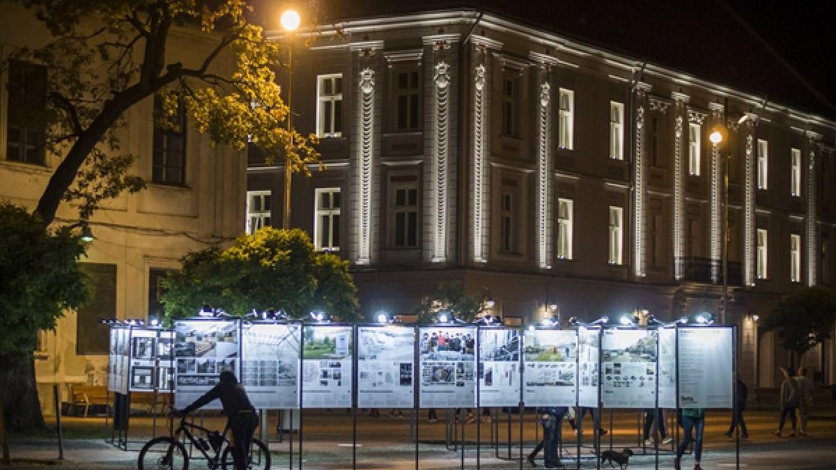 Povestea bienalei timișorene de arhitectură Beta 2020. Un exemplu de responsabilitate față de tot ce ne înconjoară