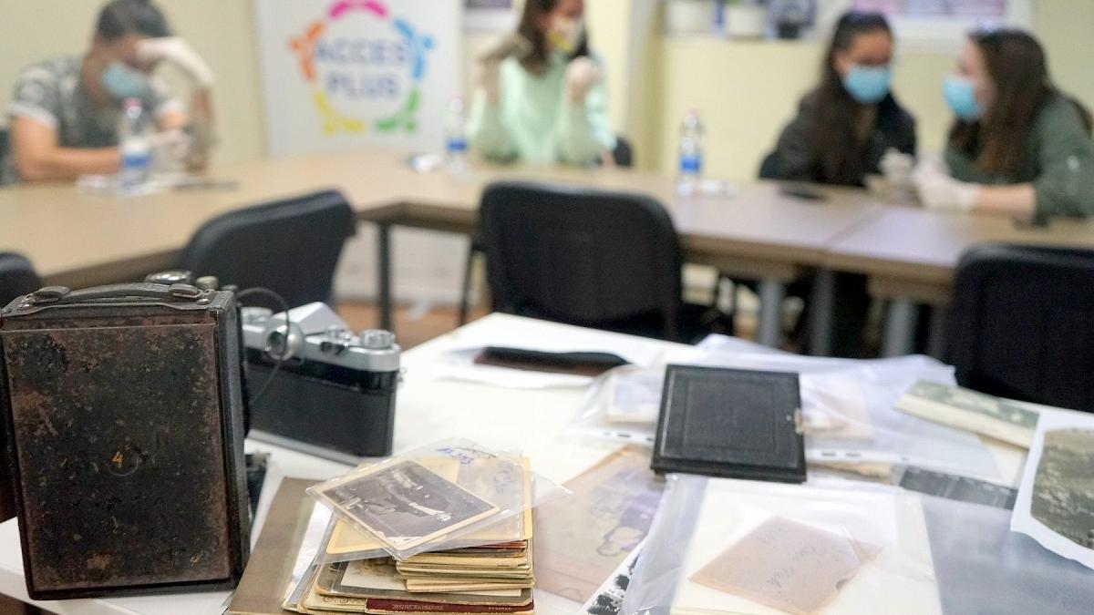 Poveşti din Făgăraş şi colecţia de memorie