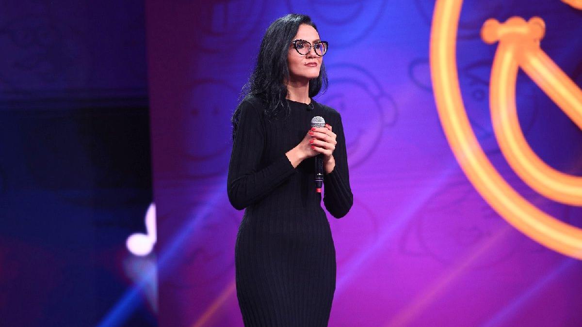 Actrița Gabriela Porumbacu merge în finala iUmor, sezonul 9