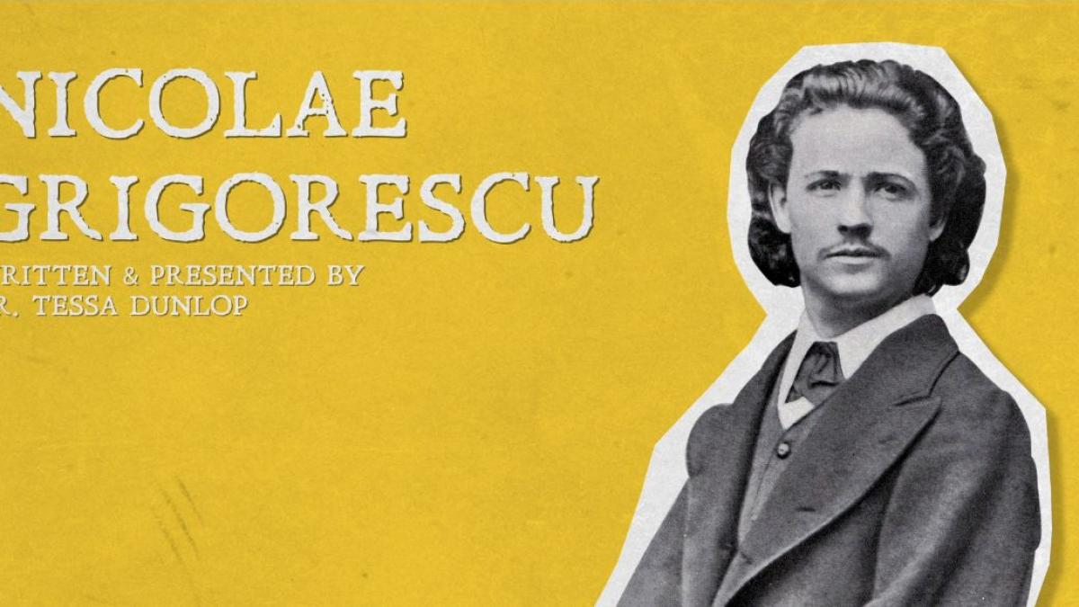 Britanicii îl cunosc pe pictorul Nicolae Grigorescu, la Who Is Romania
