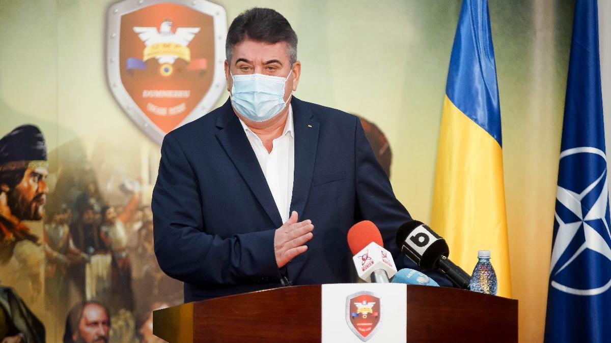 Gabriel Oprea candidează independent pentru un scaun de deputat